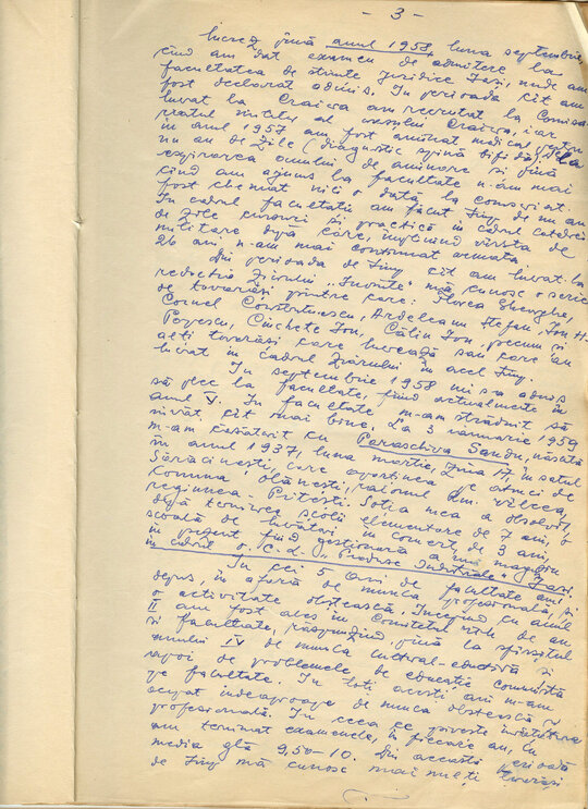 12 martie 1963. Autobiografia lui Pătru Morariu